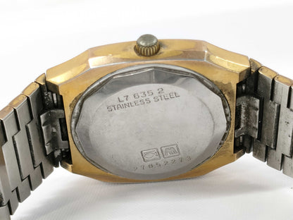 LONGINES Admiral Five Star L7 635 2 27052273 AT Men's Watch