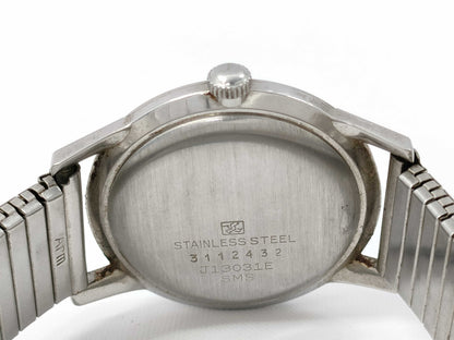 SEIKO Sportsman J13031E 3112432 Manual Winding Men's Watch, Current Condition, Unused