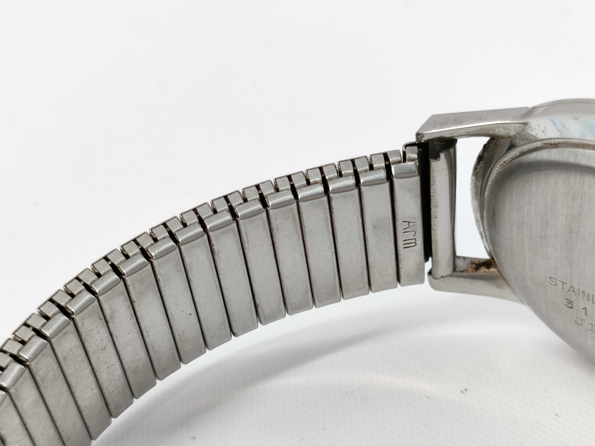 SEIKO Sportsman J13031E 3112432 Manual Winding Men's Watch, Current Condition, Unused