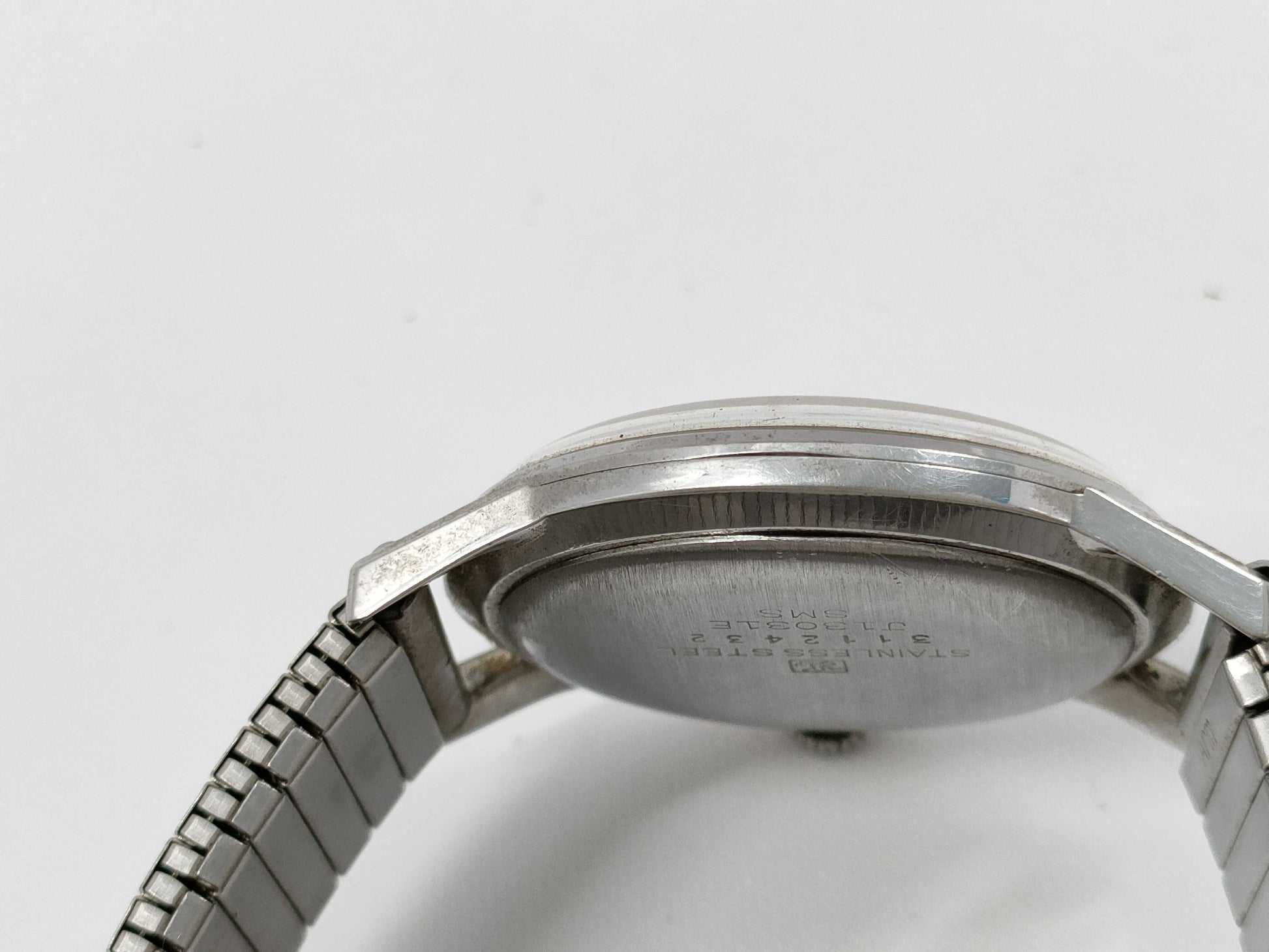 SEIKO Sportsman J13031E 3112432 Manual Winding Men's Watch, Current Condition, Unused
