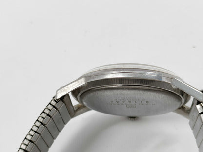 SEIKO Sportsman J13031E 3112432 Manual Winding Men's Watch, Current Condition, Unused