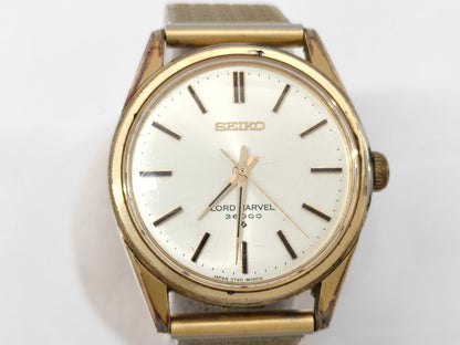 SEIKO Lord Marvel 5740-8000 771072 Manual Winding Men's Watch, Current Condition, Unused