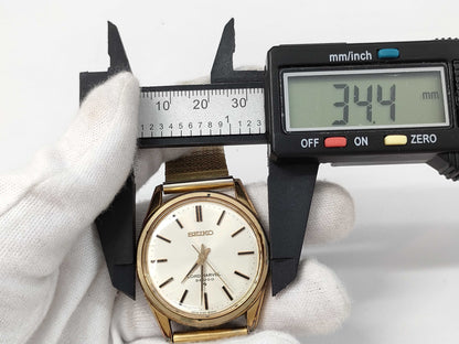 SEIKO Lord Marvel 5740-8000 771072 Manual Winding Men's Watch, Current Condition, Unused