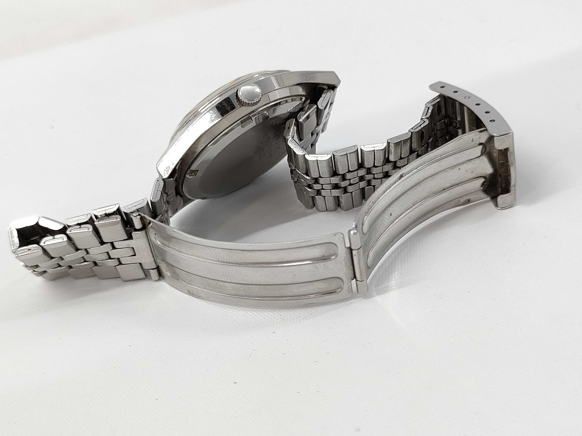 SEIKO Roadmatic 5606-7192 411826 AT Men's Watch