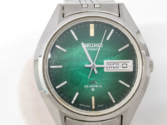 SEIKO Roadmatic 5606-7192 411826 AT Men's Watch