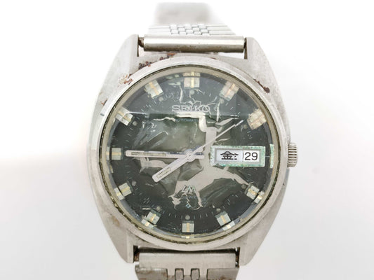 SEIKO Roadmatic 5606-7230 385360 AT Unoperated Men's Watch