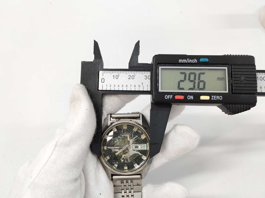 SEIKO Roadmatic 5606-7230 385360 AT Unoperated Men's Watch