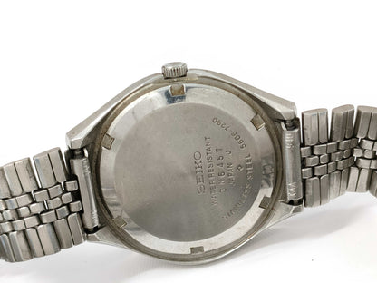 SEIKO Roadmatic 5606-7290 3N6457 Automatic Men's Watch