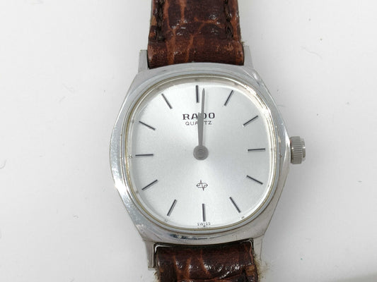 RADO 121.9507.2 K0410143 QZ Women's Watch 