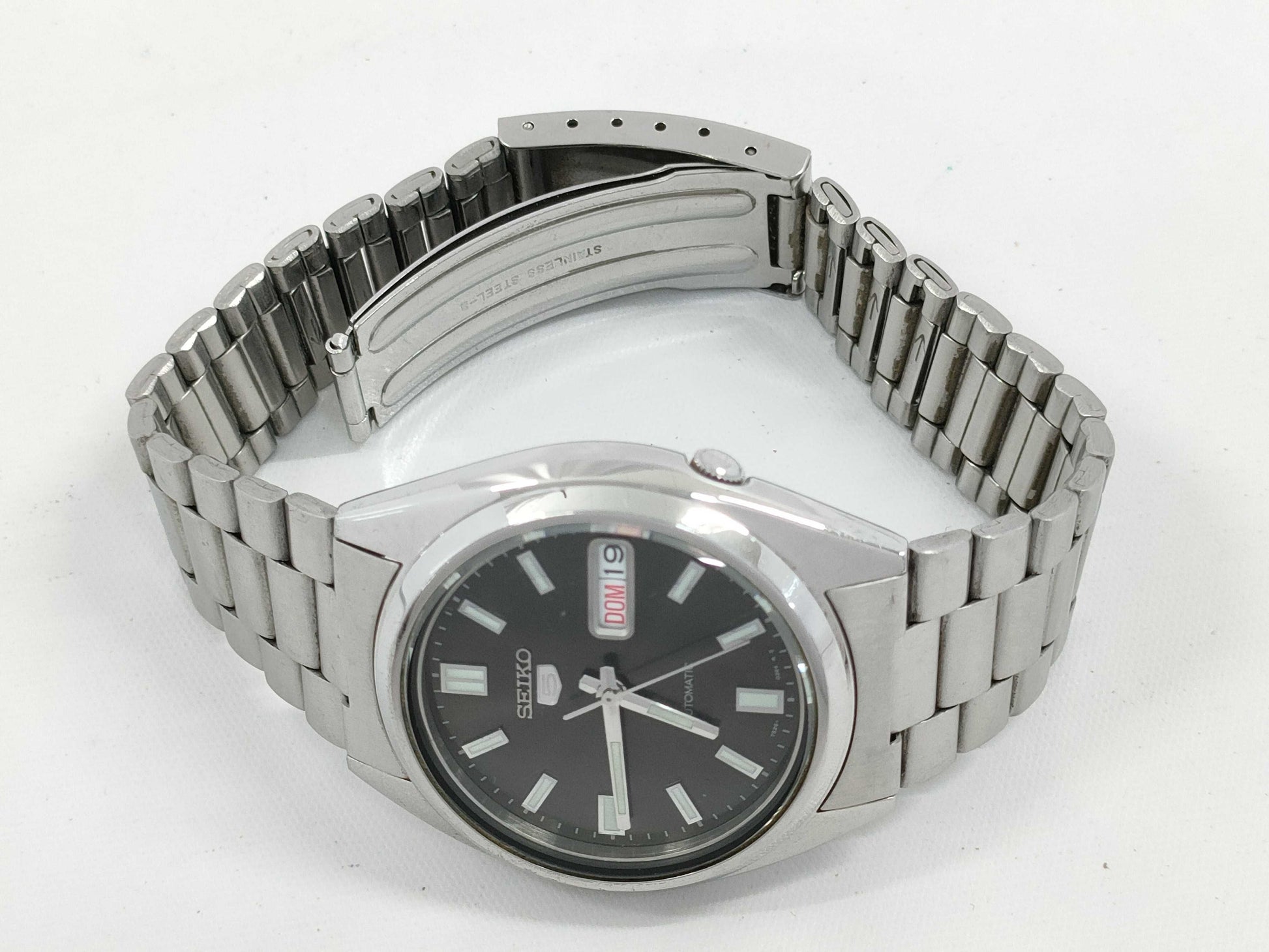 SEIKO 7S26-3040 703185 AT Men's Watch