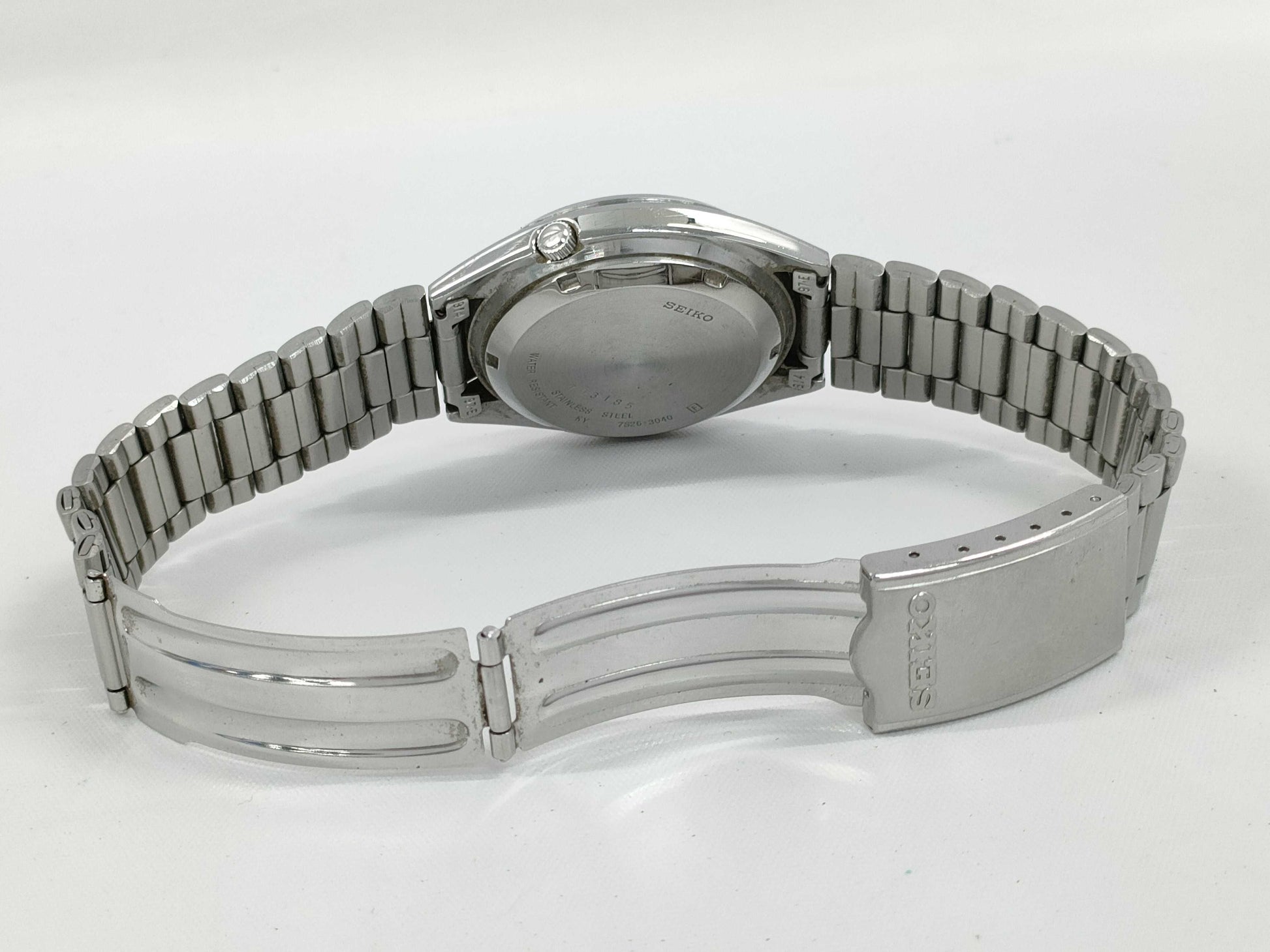 SEIKO 7S26-3040 703185 AT Men's Watch