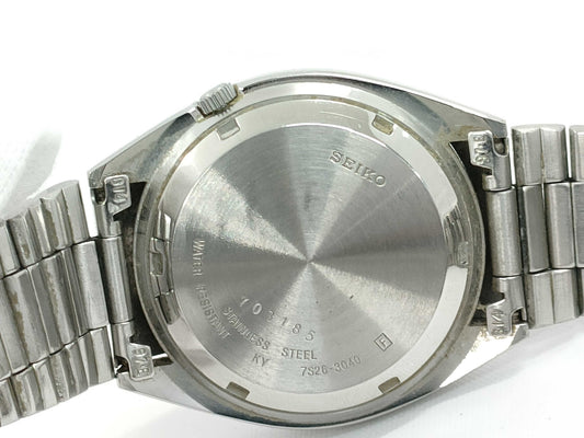 SEIKO 7S26-3040 703185 AT Men's Watch