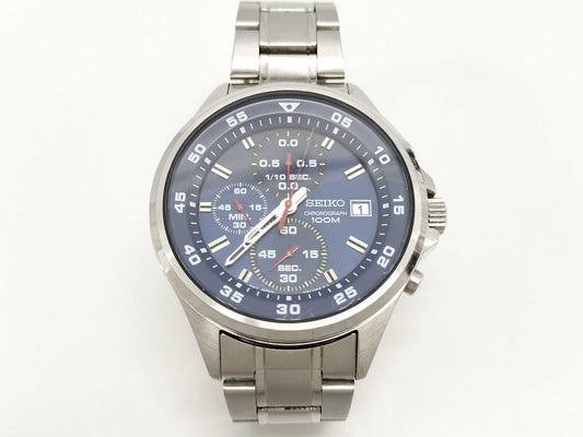 SEIKO 4T57-00J0 820832 QZ Men's Watch