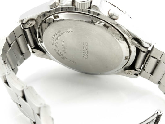 SEIKO 4T57-00J0 820832 QZ Men's Watch