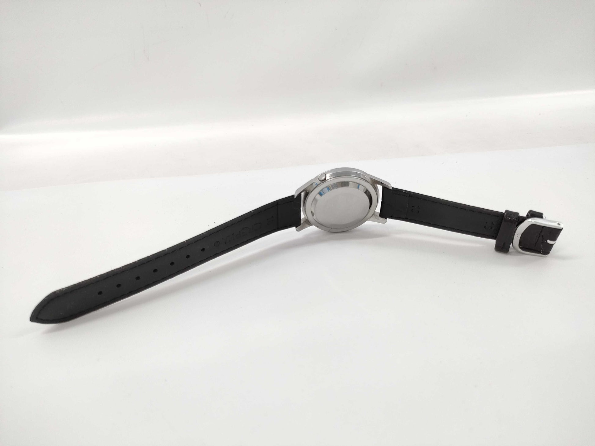 SEIKO Sportsmatic J13058 AT Current condition Immobile Men's Watch