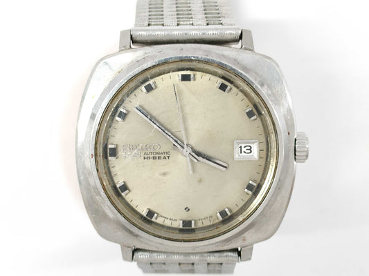 SEIKO KS Hi-Beat 5625-7010 8N3275 AT Current condition, unworkable men's watch