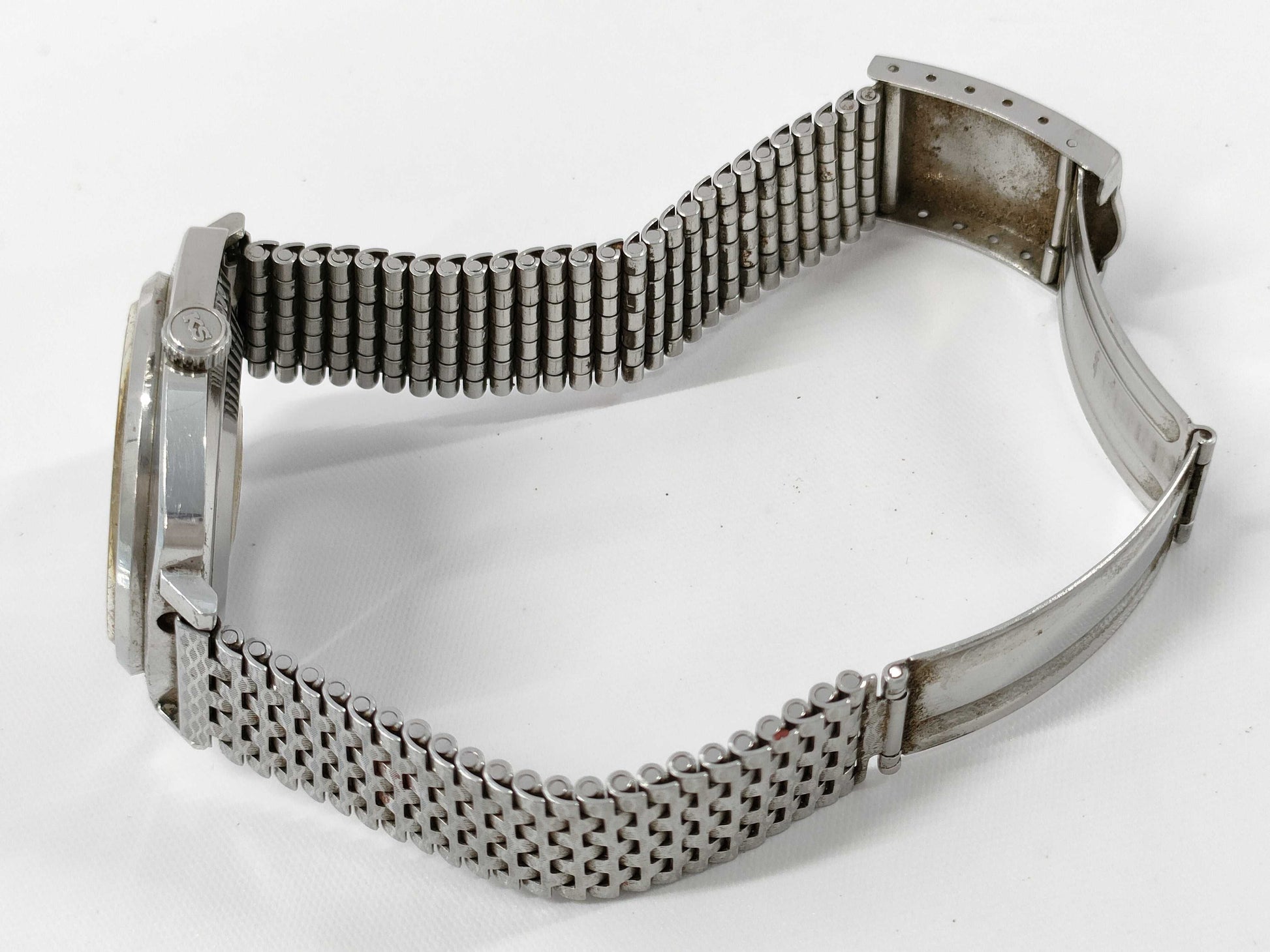 SEIKO KS Hi-Beat 5625-7010 8N3275 AT Current condition, unworkable men's watch