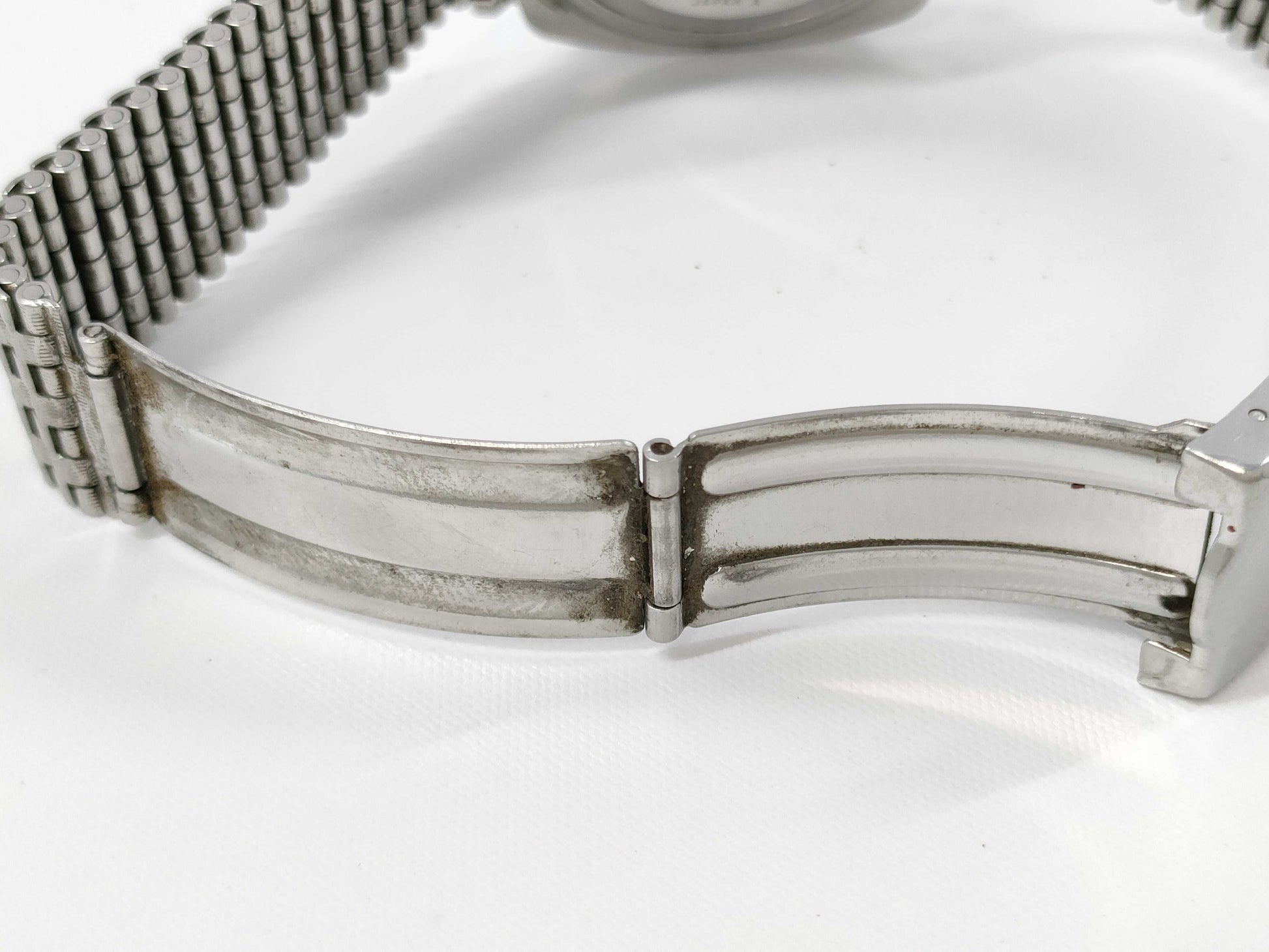 SEIKO KS Hi-Beat 5625-7010 8N3275 AT Current condition, unworkable men's watch