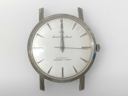 SEIKO Gyro Marvel J14062 AT Unmoving Men's Watch