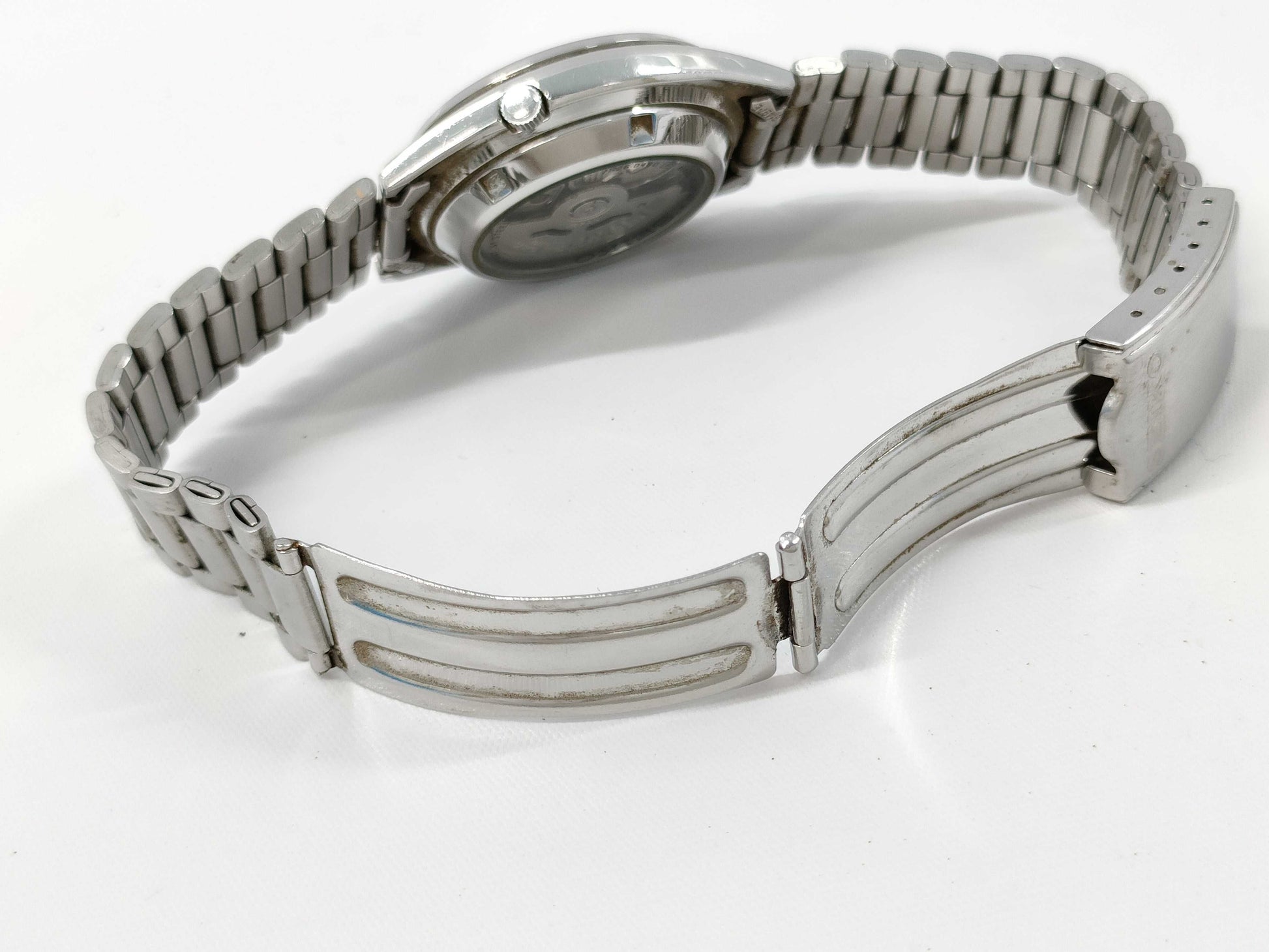 SEIKO 5 7S26-0480 1O0603 AT Men's Watch