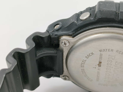 CASIO G-SHOCK DW-5900 914 Men's Watch, Not Working, No Operational Guarantee