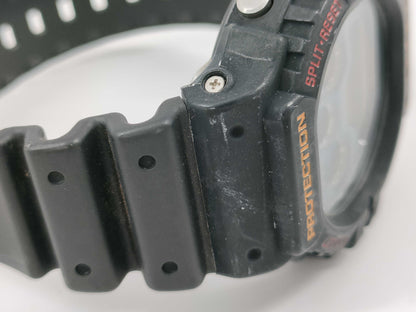 CASIO G-SHOCK DW-5900 914 Men's Watch, Not Working, No Operational Guarantee