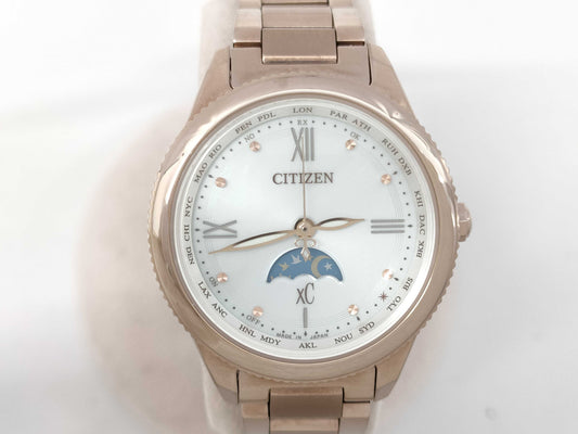 CITIZEN Cross Sea H296-T027121 182033558 Women's Watch