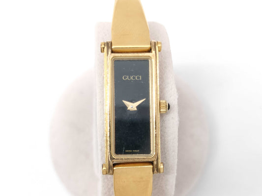 GUCCI 1500L 0448051 Quartz Women's Watch 