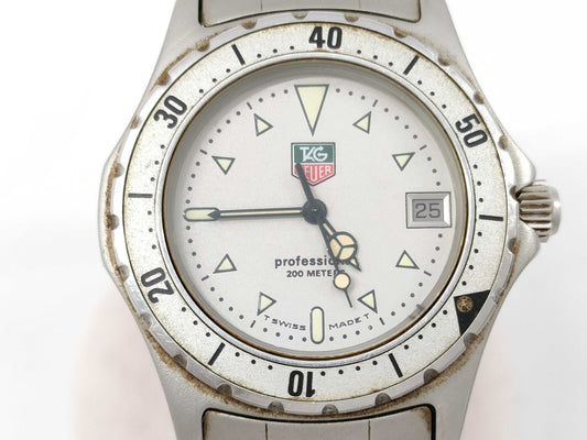 TAG Heuer Professional 972.013 Quartz Men's Watch 
