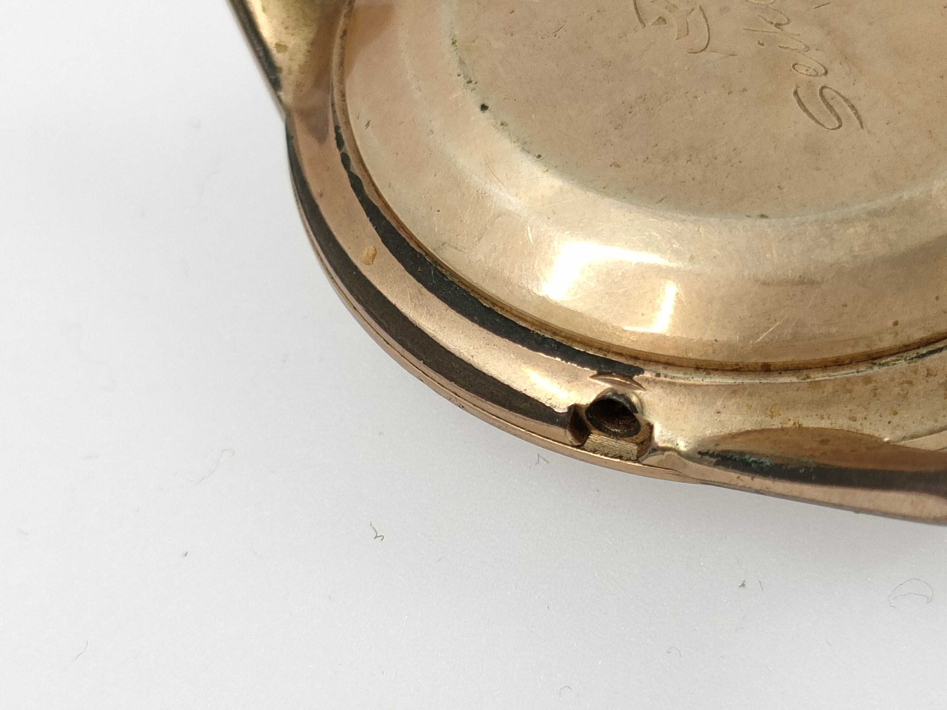 SEIKO Matic 15031D AT Current status Immobile Malfunctioning Men's Watch