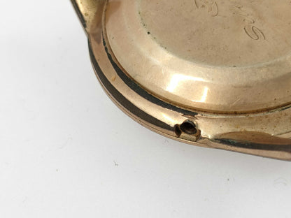 SEIKO Matic 15031D AT Current status Immobile Malfunctioning Men's Watch