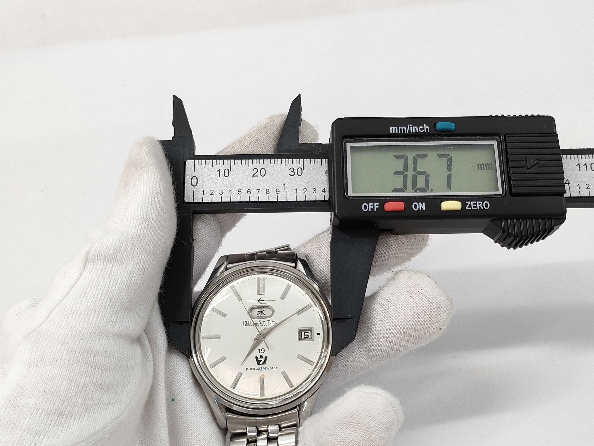 CITIZEN Autodata 41100564 AT Men's Watch