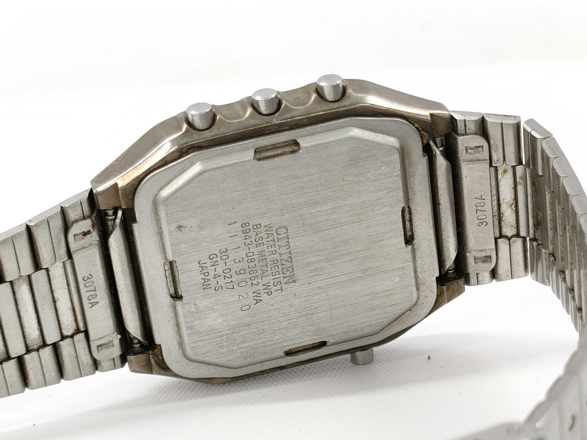 CITIZEN Jet Boy 8943-083652 11139020 Unused Men's Watch 