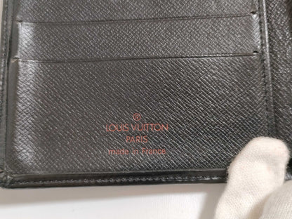 LOUIS VUITTON RFID Unverified Epi Leather LV Epi Wallet Porte-Bie Carte Credit Monet M63542 VI0050