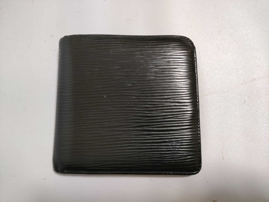 LOUIS VUITTON RFID Unverified Epi Leather LV Epi Wallet Porte-Bie Carte Credit Monet M63542 VI0050