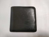 LOUIS VUITTON RFID Unverified Epi Leather LV Epi Wallet Porte-Bie Carte Credit Monet M63542 VI0050