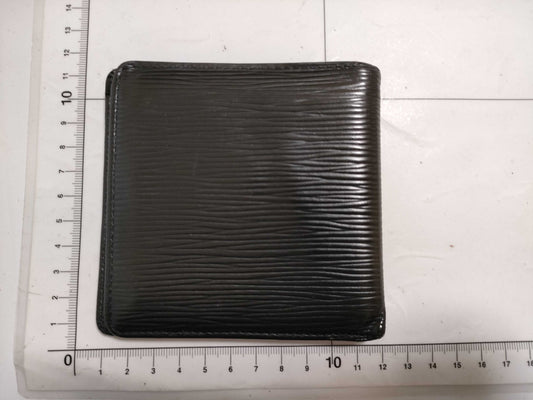 LOUIS VUITTON RFID Unverified Epi Leather LV Epi Wallet Porte-Bie Carte Credit Monet M63542 VI0050