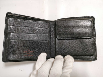 LOUIS VUITTON RFID Unverified Epi Leather LV Epi Wallet Porte-Bie Carte Credit Monet M63542 VI0050