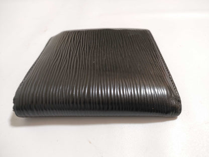 LOUIS VUITTON RFID Unverified Epi Leather LV Epi Wallet Porte-Bie Carte Credit Monet M63542 VI0050