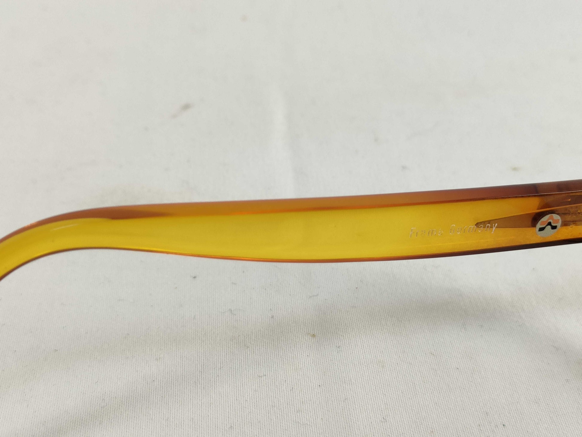  Dior Christian Dior Plastic Glasses Brown Sunglasses