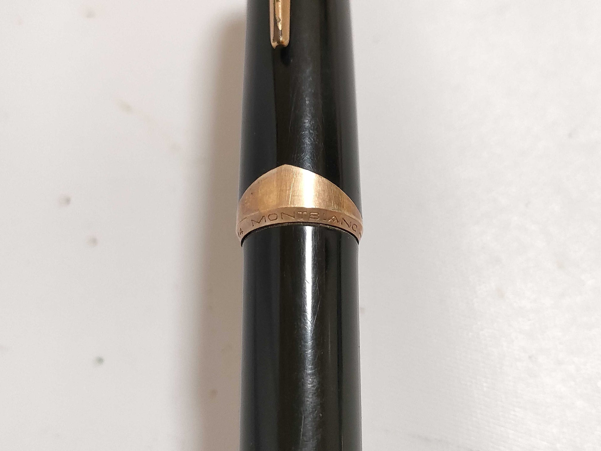 MONTBLANC Montblanc Fountain Pen Pens & Fountain Pens