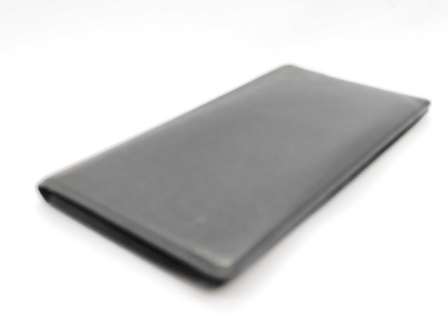 LOUIS VUITTON Taiga LV Taiga Long Wallet Model Number Unknown MI0091 Billfold
