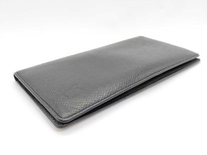 LOUIS VUITTON Taiga LV Taiga Long Wallet Model Number Unknown MI0091 Billfold