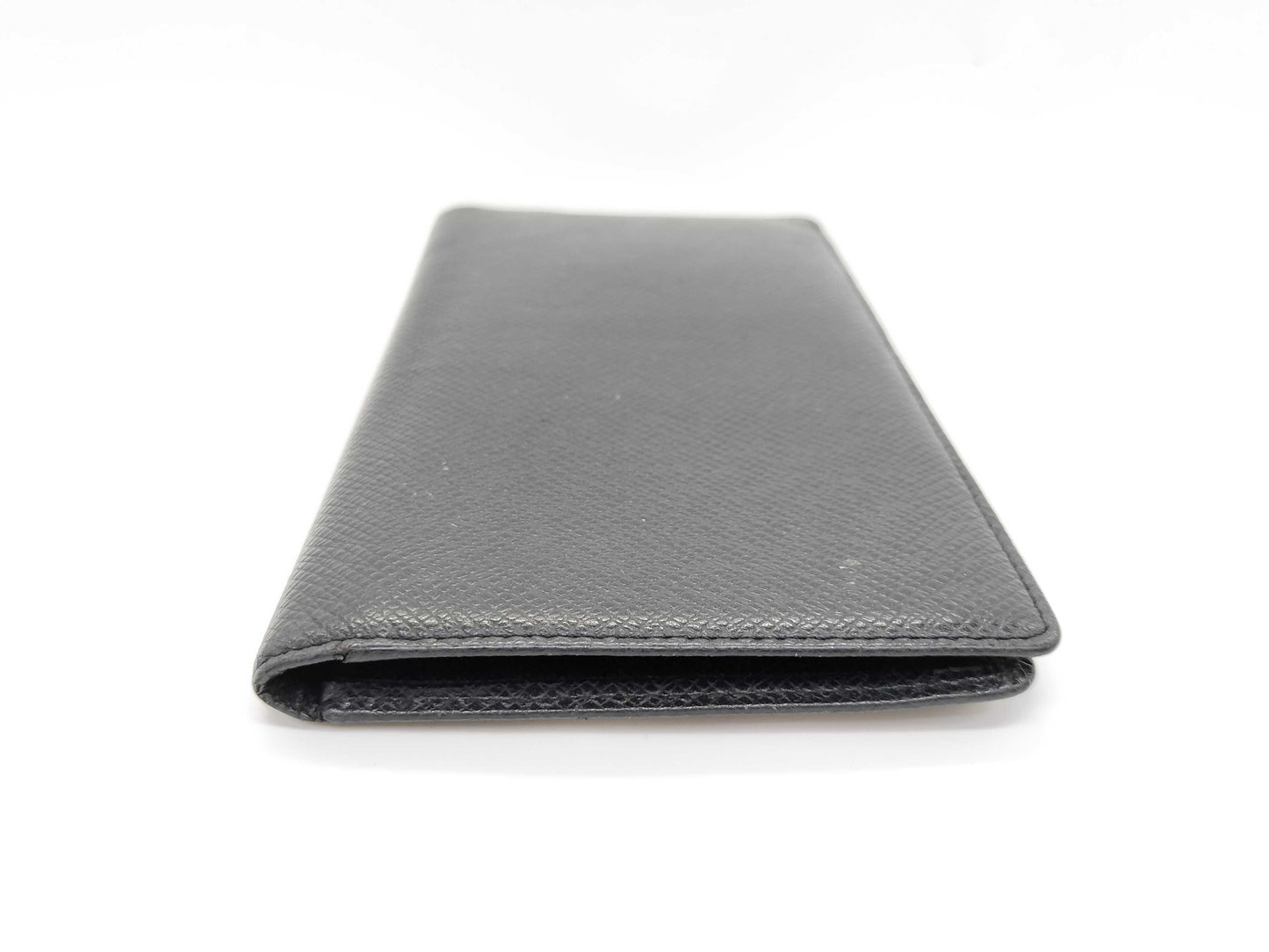 LOUIS VUITTON Taiga LV Taiga Long Wallet Model Number Unknown MI0091 Billfold