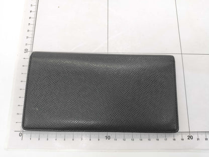 LOUIS VUITTON Taiga LV Taiga Long Wallet Model Number Unknown MI0091 Billfold