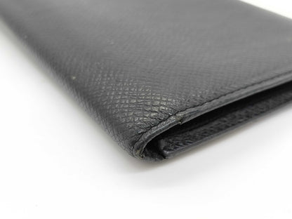 LOUIS VUITTON Taiga LV Taiga Long Wallet Model Number Unknown MI0091 Billfold