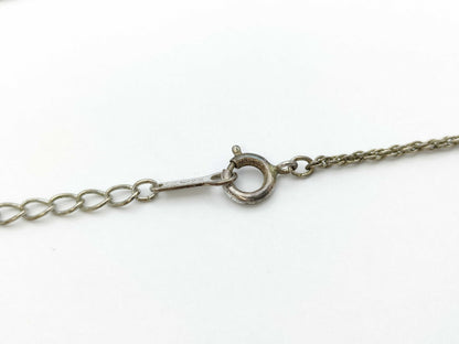 TASAKI Mabe Pearl Necklace, Approx. 14.0mm Diameter, Sterling Silver, 7.2g 