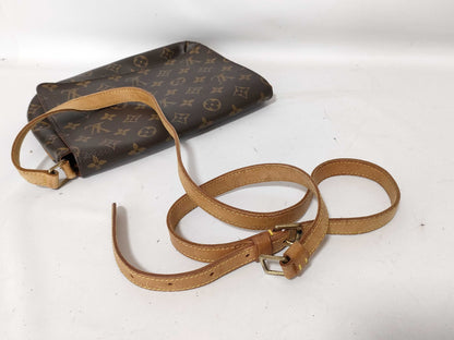 LOUIS VUITTON M51257 Monogram LV Monogram Musette Tango M51257 LM0073 Shoulder Bag