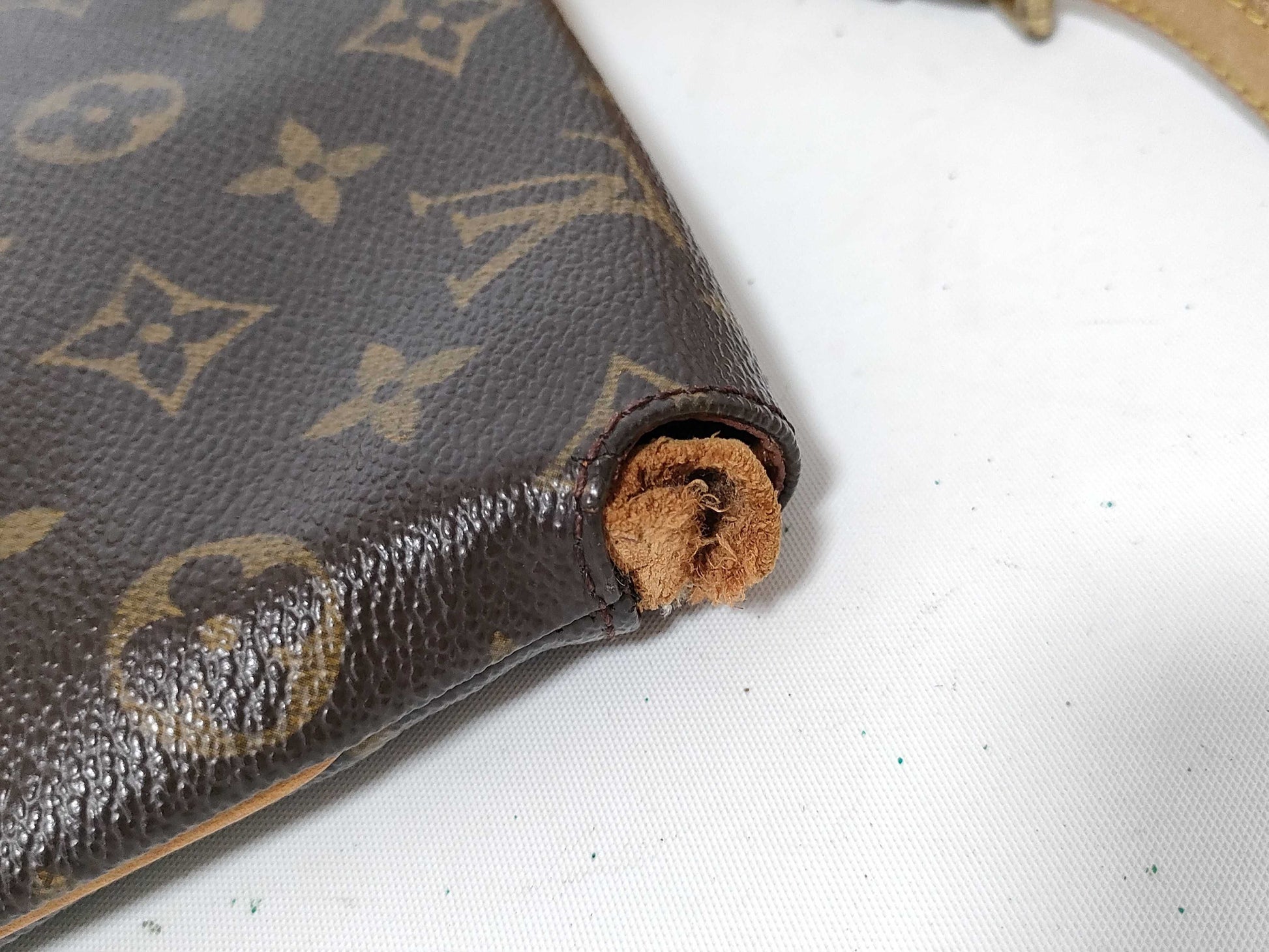 LOUIS VUITTON M51257 Monogram LV Monogram Musette Tango M51257 LM0073 Shoulder Bag