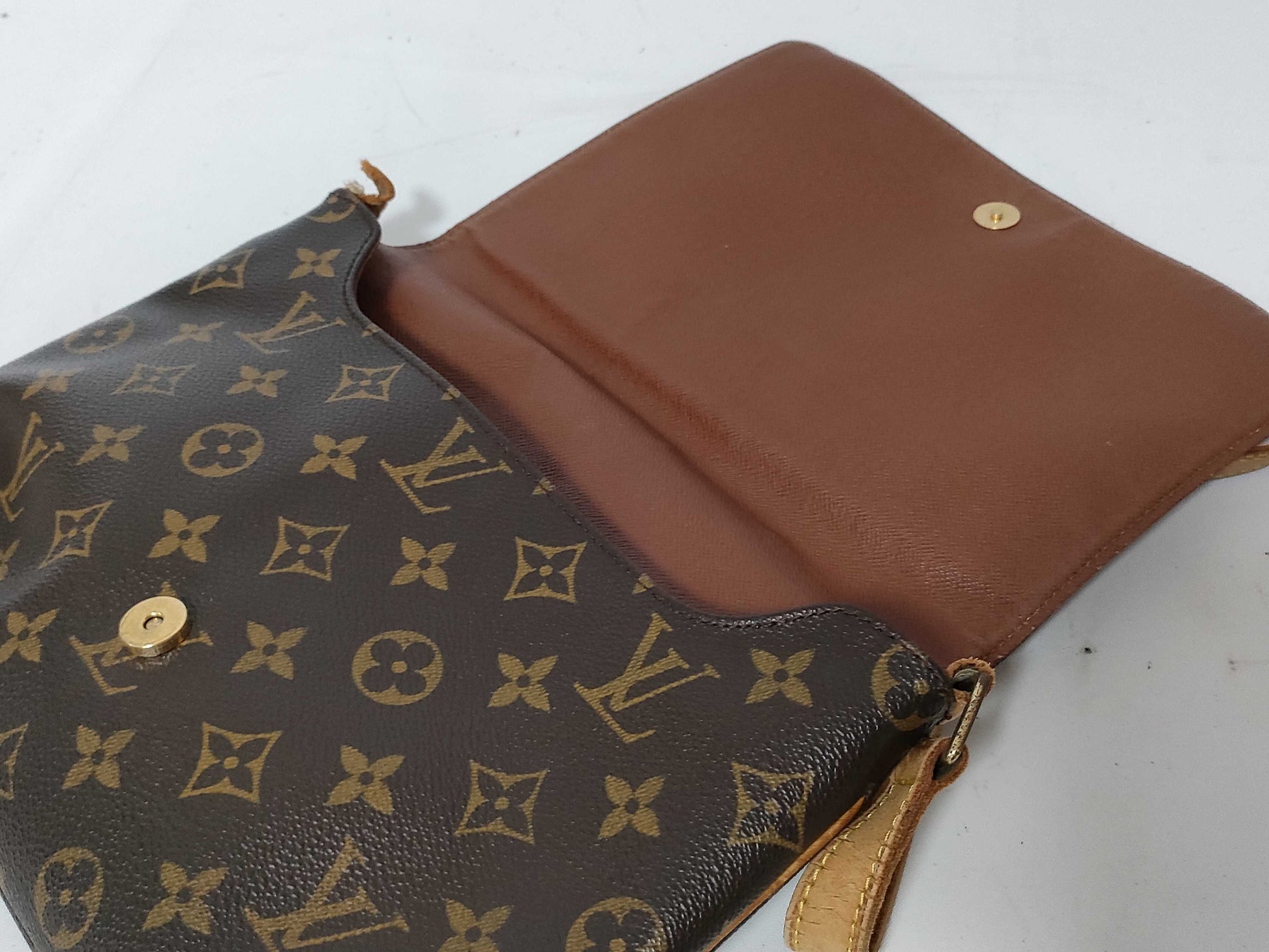 LOUIS VUITTON M51257 Monogram LV Monogram Musette Tango M51257 LM0073 Shoulder Bag